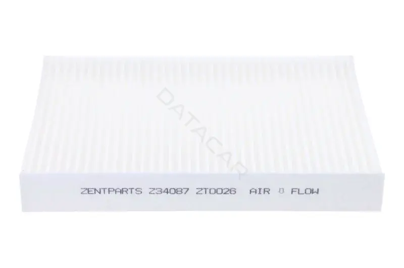 Фильтр салонный ZentParts Z34087
