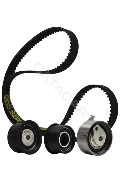 Комплект ГРМ ZentParts Z37438