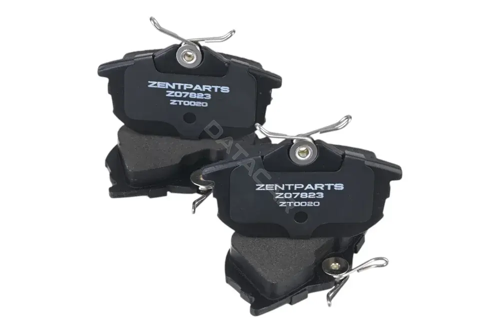 Тормозные колодки ZentParts Z07823