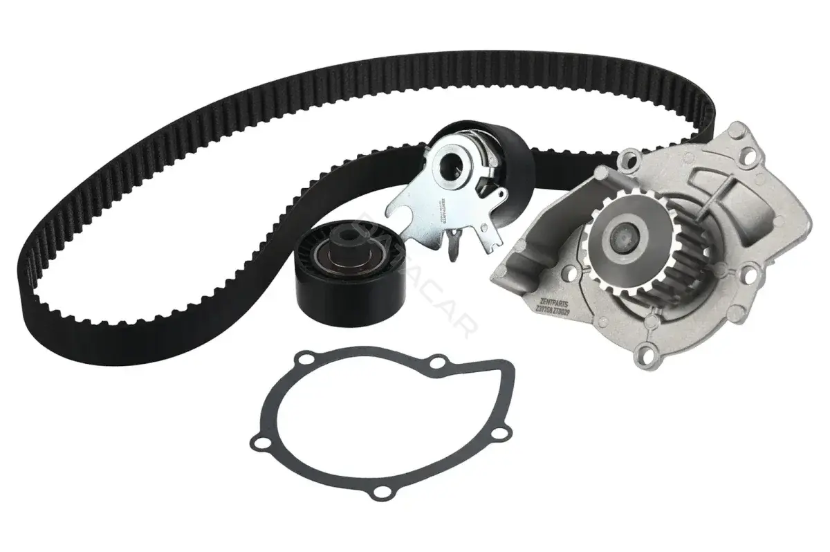 Комплект ГРМ с помпой ZentParts Z37708