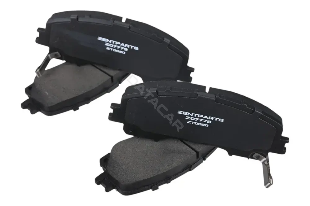 Тормозные колодки ZentParts Z07779