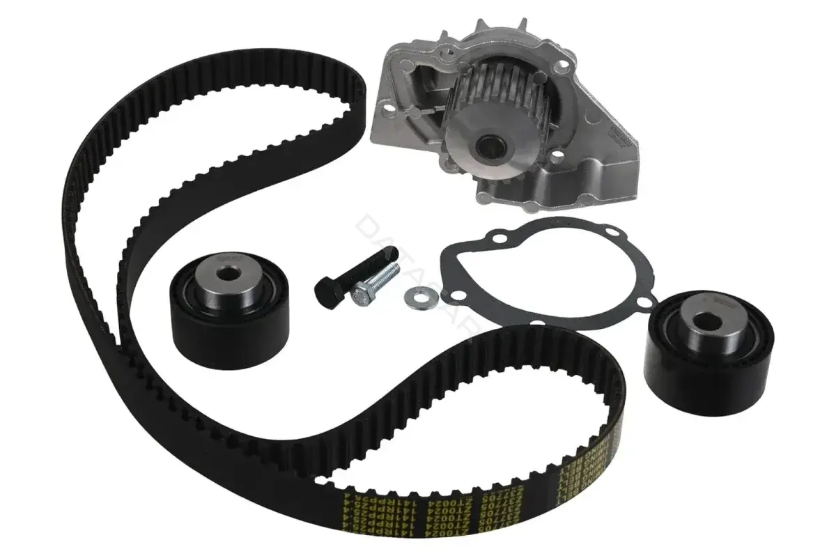 Комплект ГРМ с помпой ZentParts Z37705