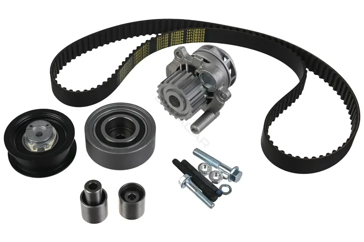 Комплект ГРМ с помпой ZentParts Z37730