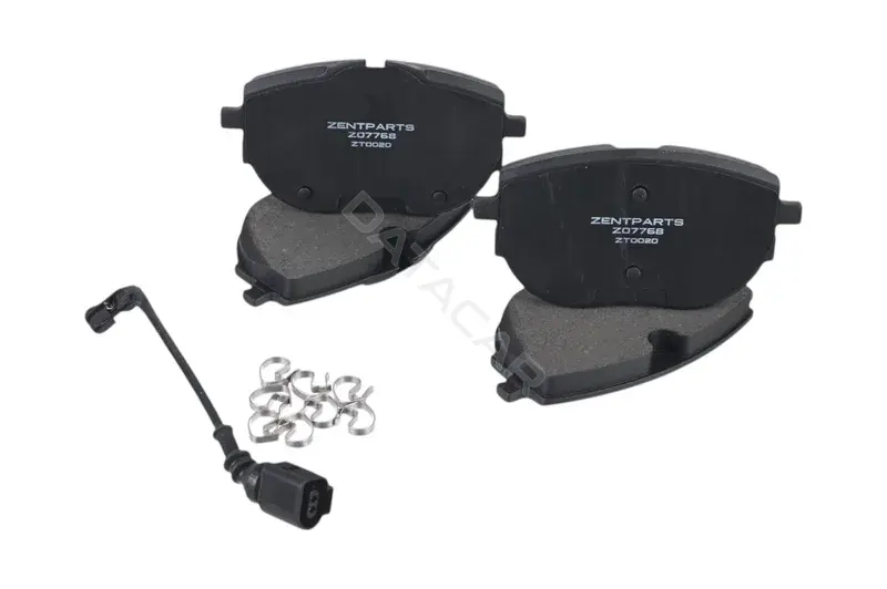 Тормозные колодки ZentParts Z07768
