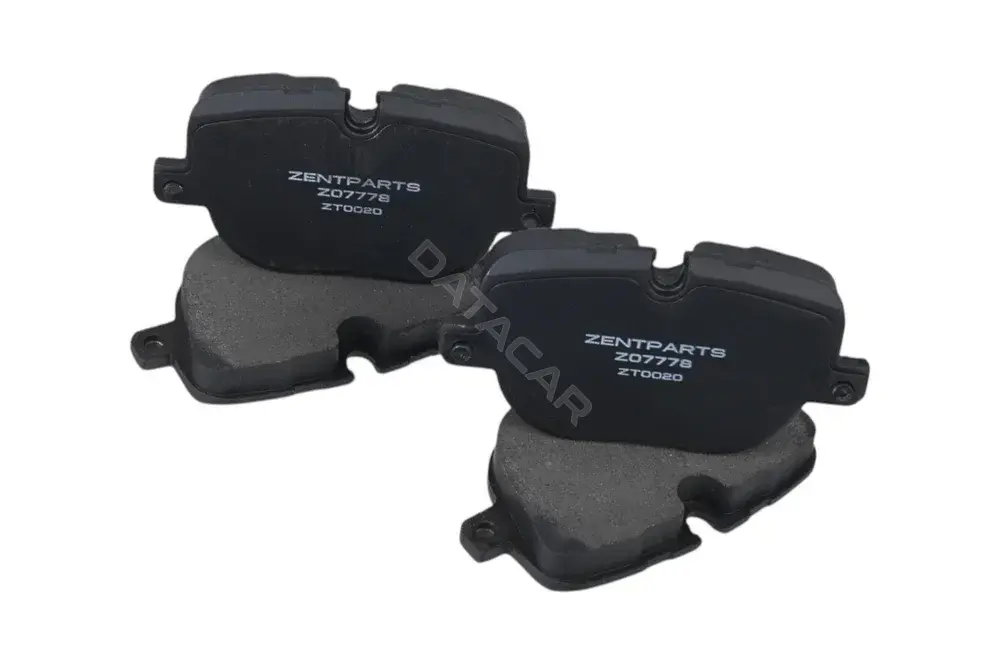 Тормозные колодки ZentParts Z07778