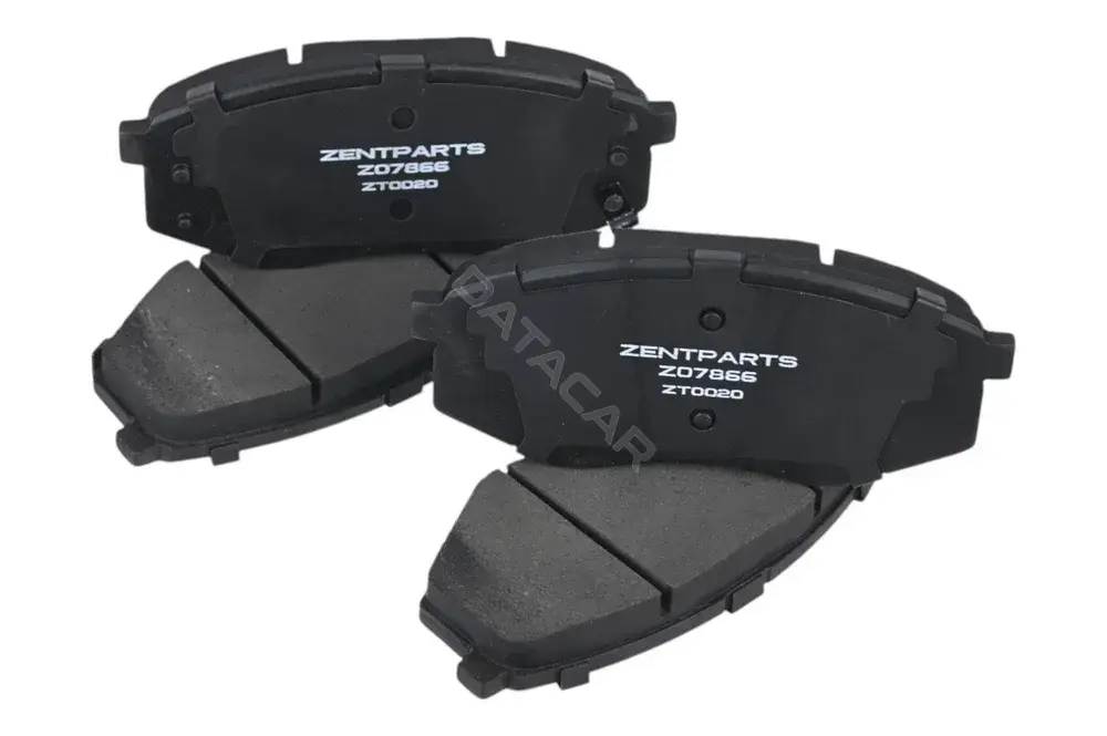 Тормозные колодки ZentParts Z07866