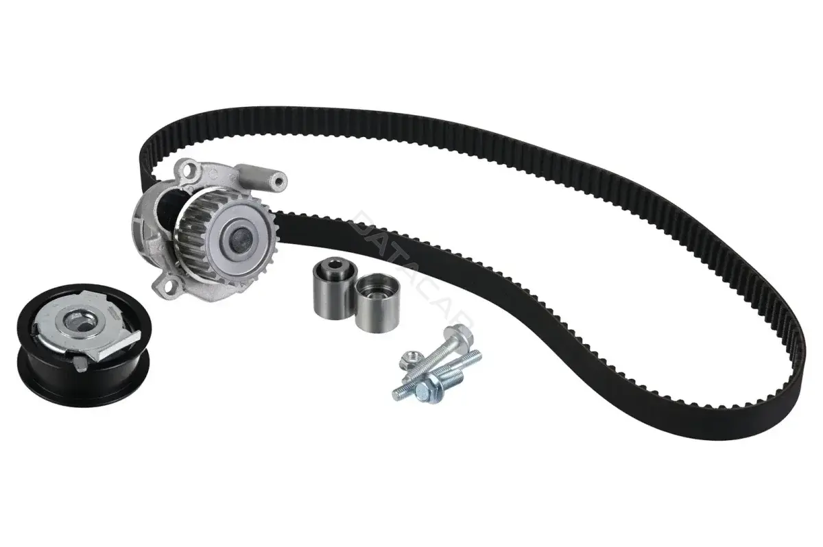Комплект ГРМ с помпой ZentParts Z37729