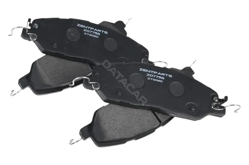 Тормозные колодки ZentParts Z07755