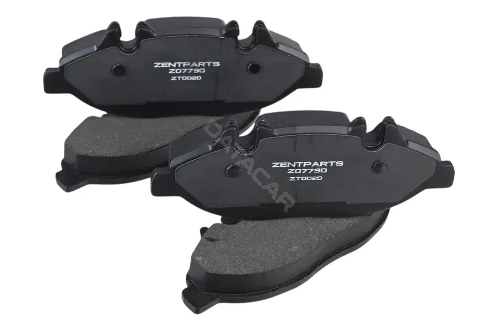 Тормозные колодки ZentParts Z07790