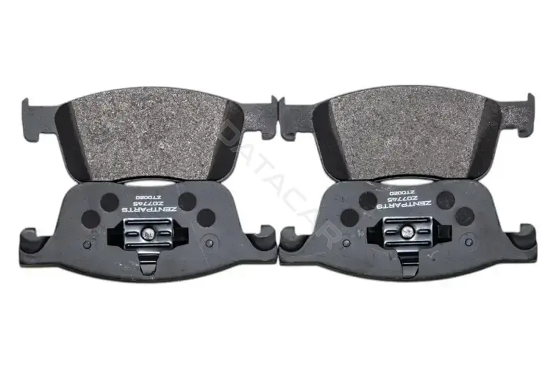 Тормозные колодки ZentParts Z07745