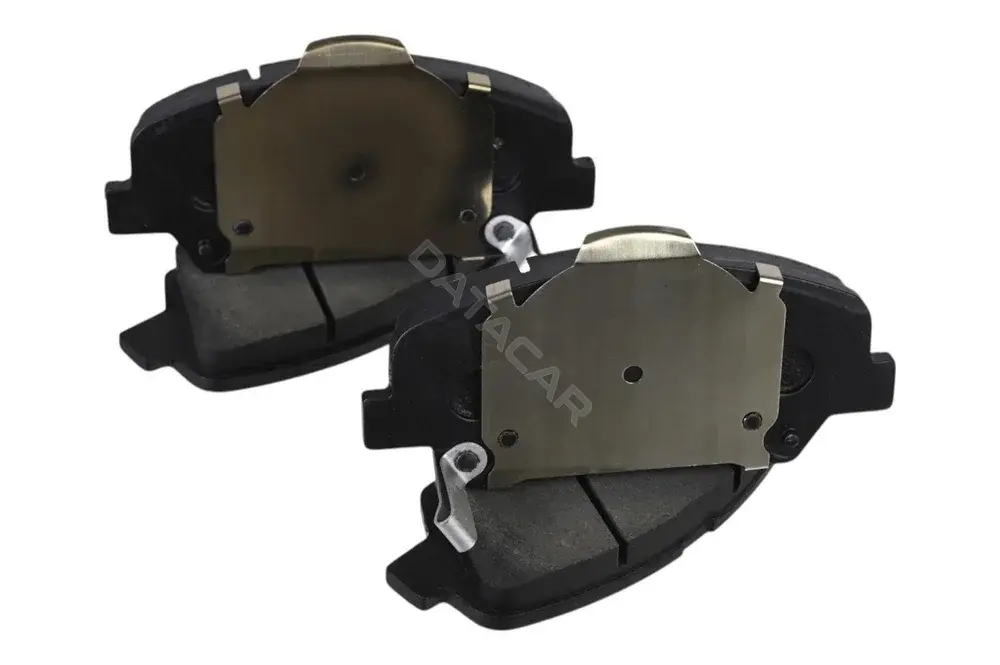 Тормозные колодки ZentParts Z07816