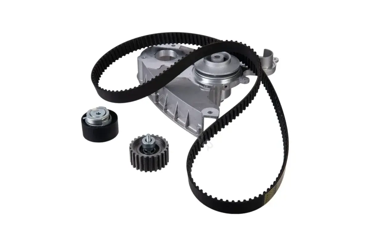 Комплект ГРМ с помпой ZentParts Z37714