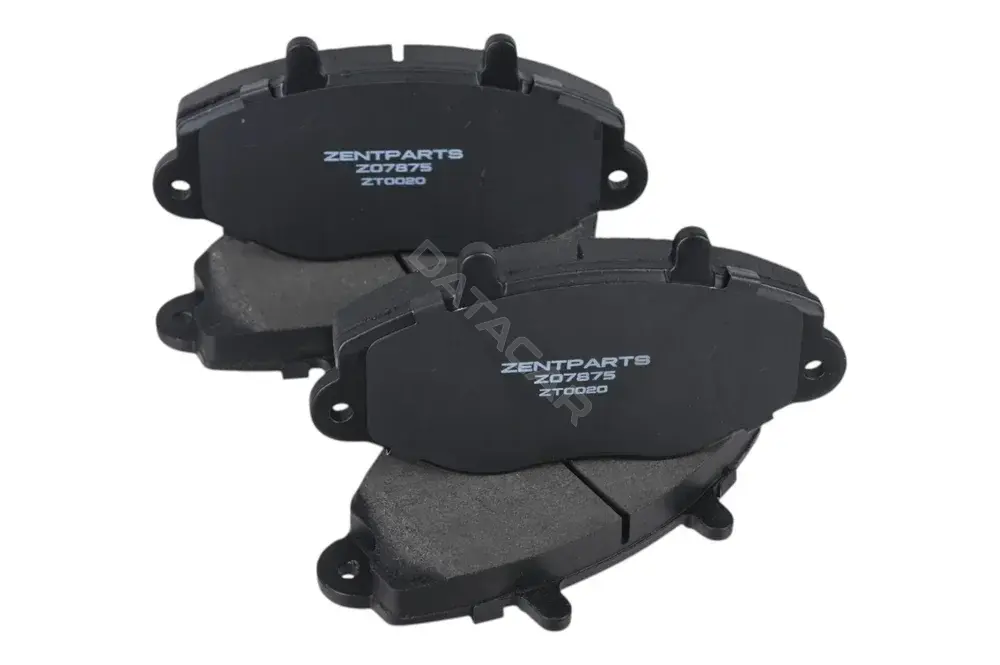 Тормозные колодки ZentParts Z07875
