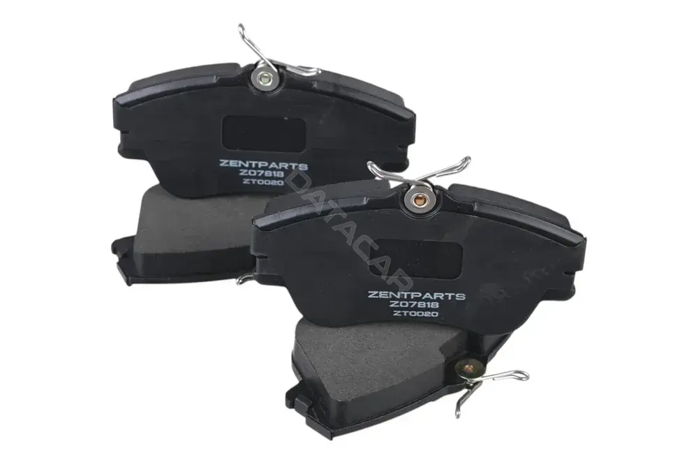 Тормозные колодки ZentParts Z07818