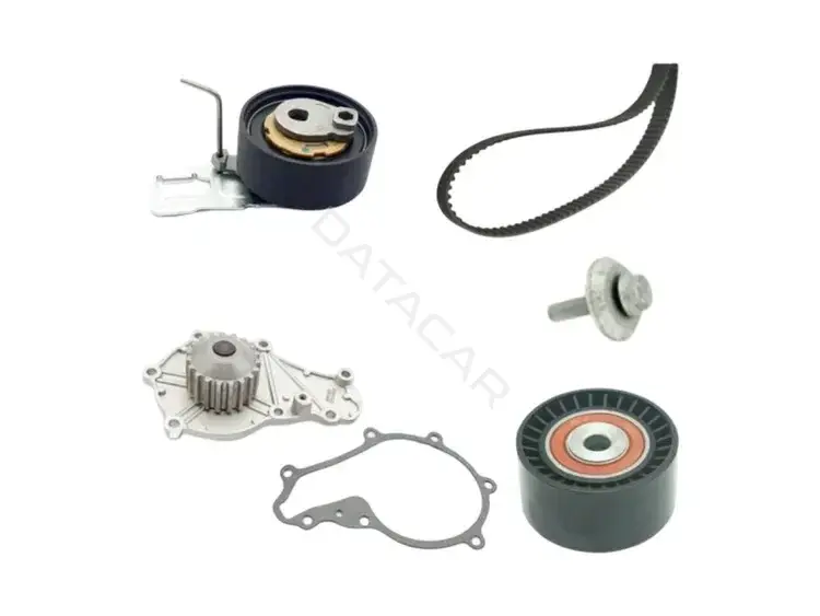 Комплект ГРМ с помпой ZentParts Z37723