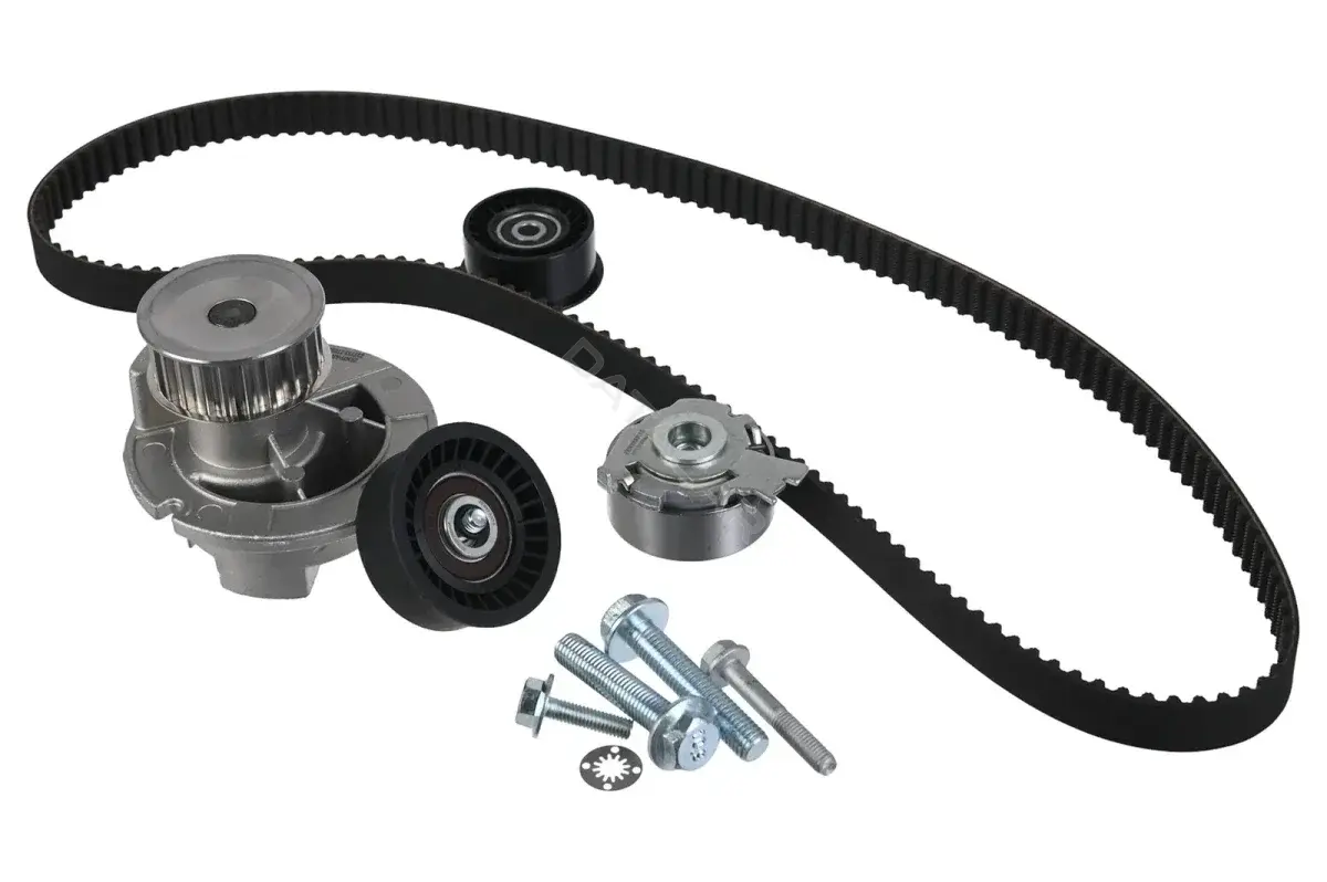 Комплект ГРМ с помпой ZentParts Z37733