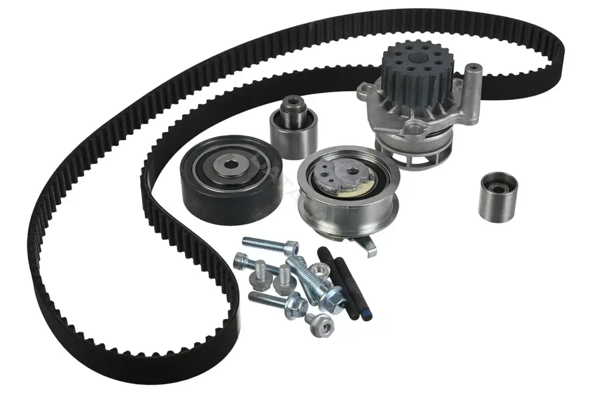 Комплект ГРМ с помпой ZentParts Z37717