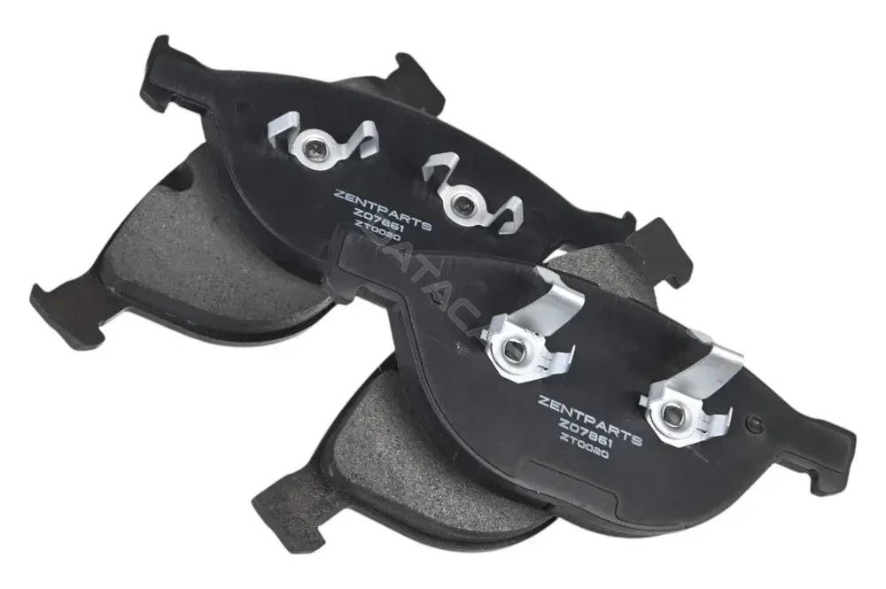 Тормозные колодки ZentParts Z07861
