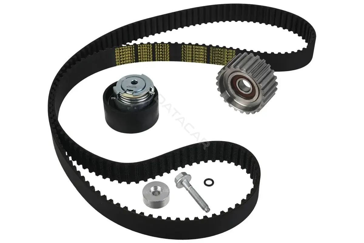 Комплект ГРМ ZentParts Z37412