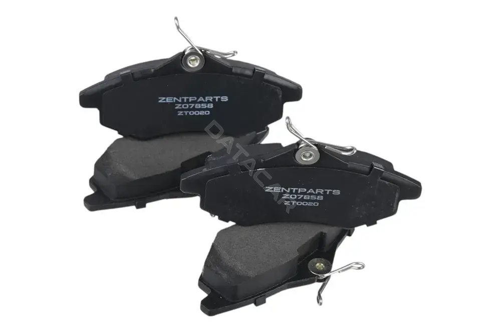 Тормозные колодки ZentParts Z07858