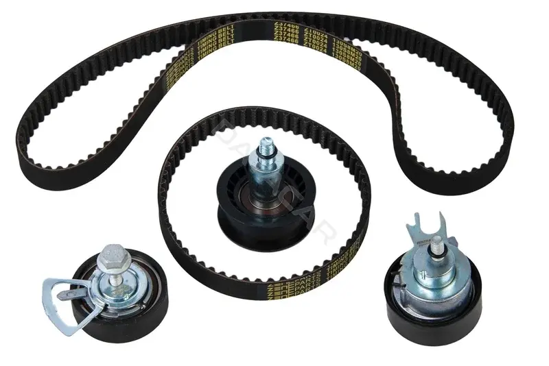 Комплект ГРМ ZentParts Z37466