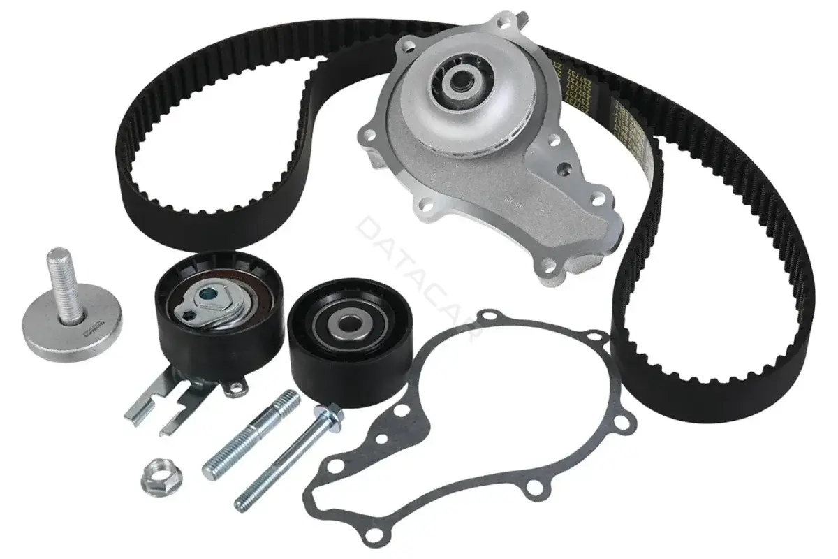 Комплект ГРМ с помпой ZentParts Z37737