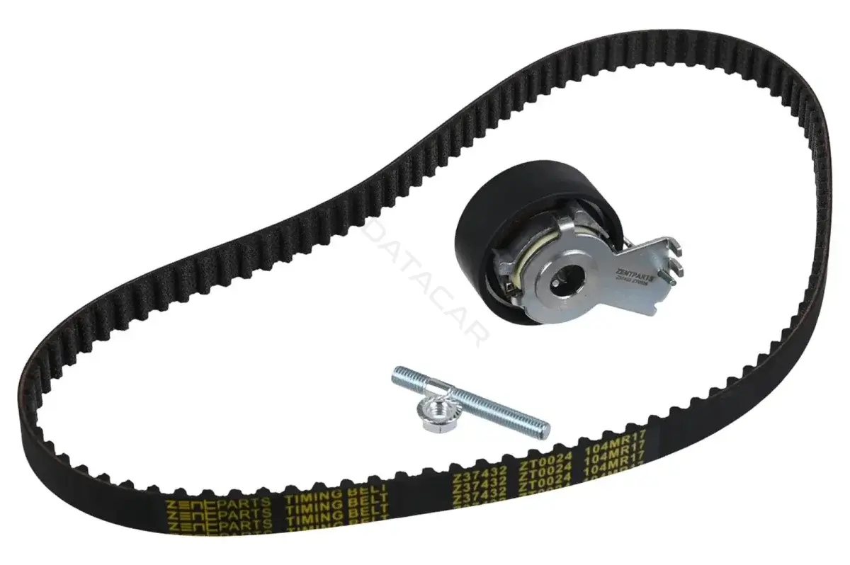 Комплект ГРМ ZentParts Z37432