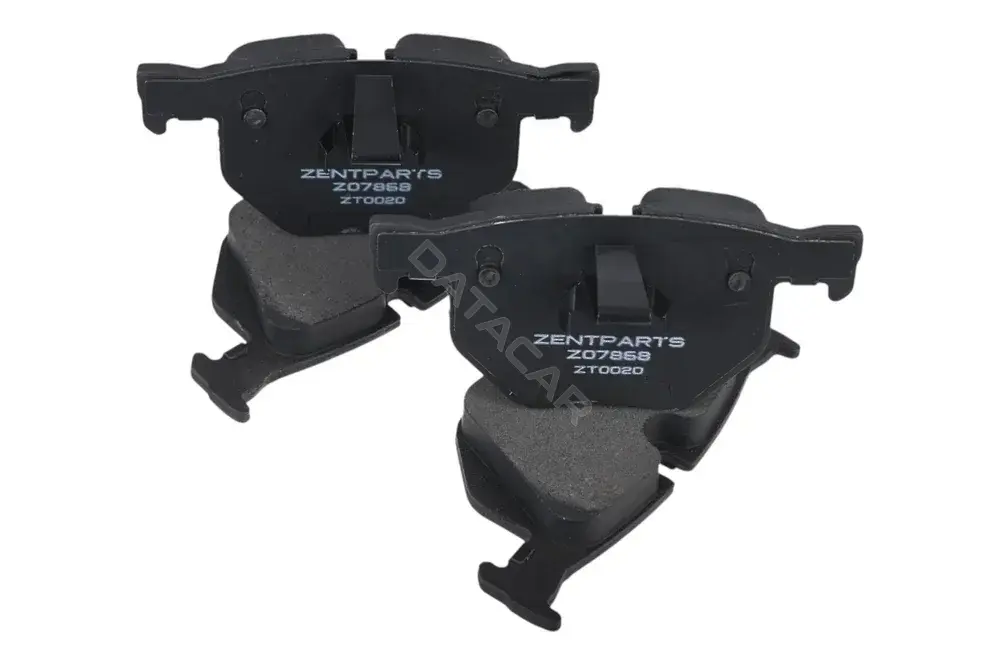 Тормозные колодки ZentParts Z07868