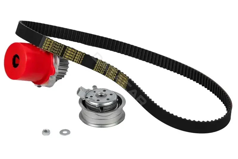 Комплект ГРМ с помпой ZentParts Z37727