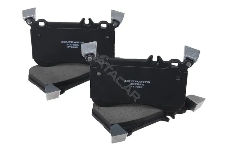Тормозные колодки ZentParts Z07864