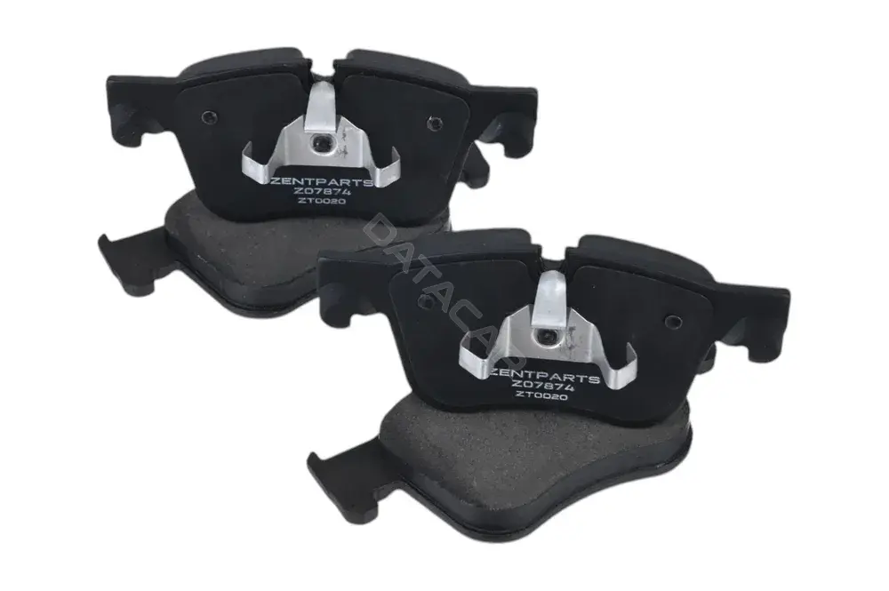 Тормозные колодки ZentParts Z07874