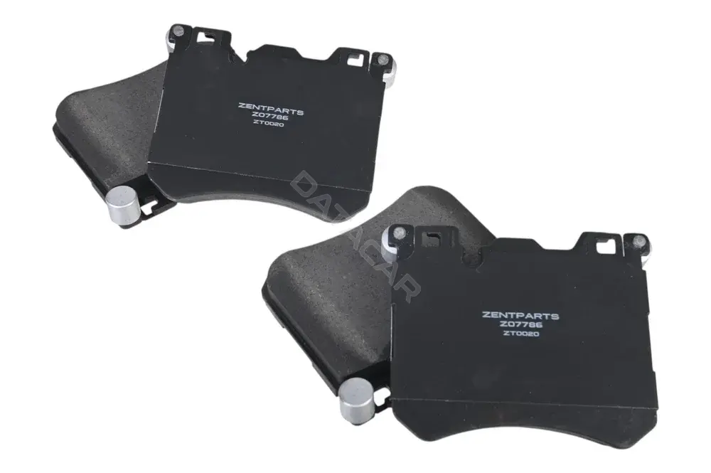Тормозные колодки ZentParts Z07786