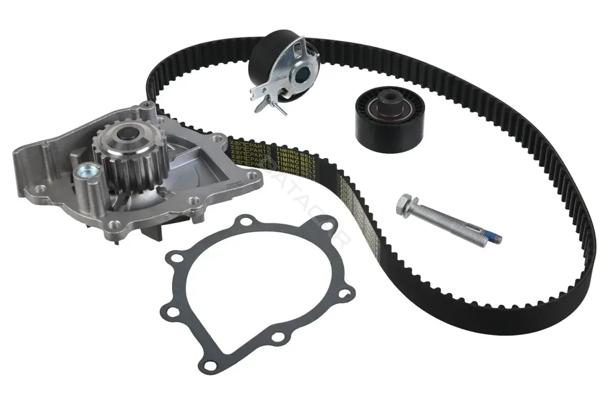 Комплект ГРМ с помпой ZentParts Z37722