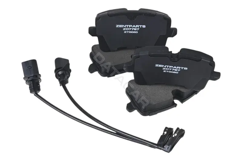 Тормозные колодки ZentParts Z07767