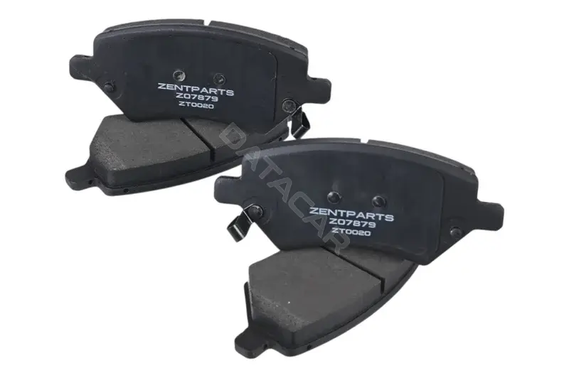 Тормозные колодки ZentParts Z07879