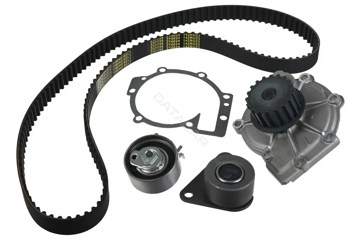 Комплект ГРМ с помпой ZentParts Z37726