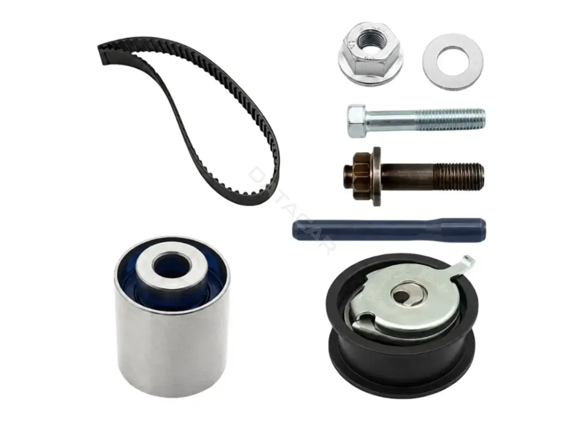 Комплект ГРМ ZentParts Z37467