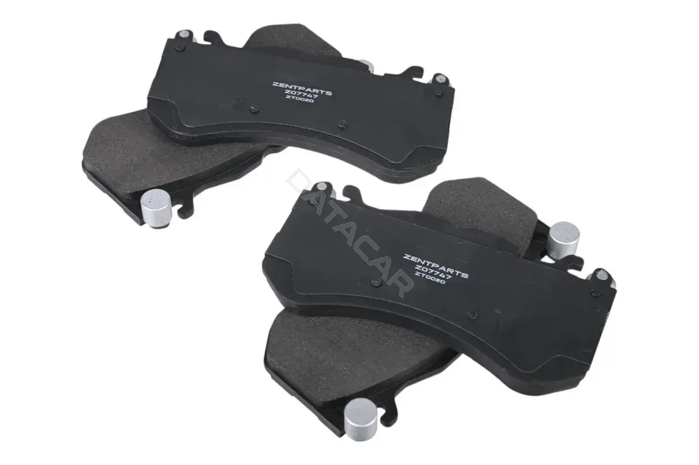 Тормозные колодки ZentParts Z07747