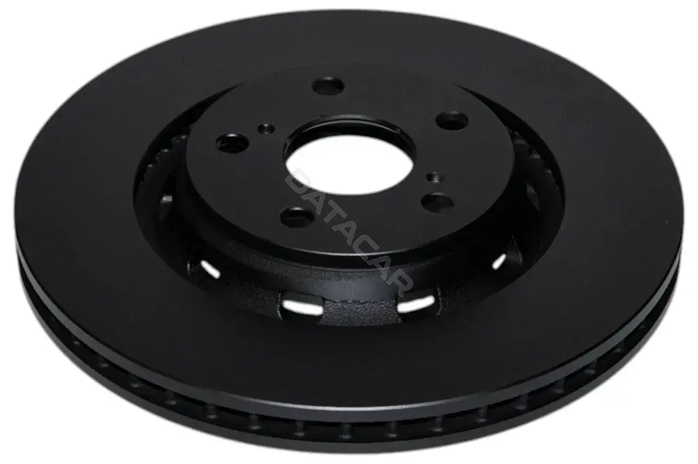 Тормозные диски ZentParts Z06587
