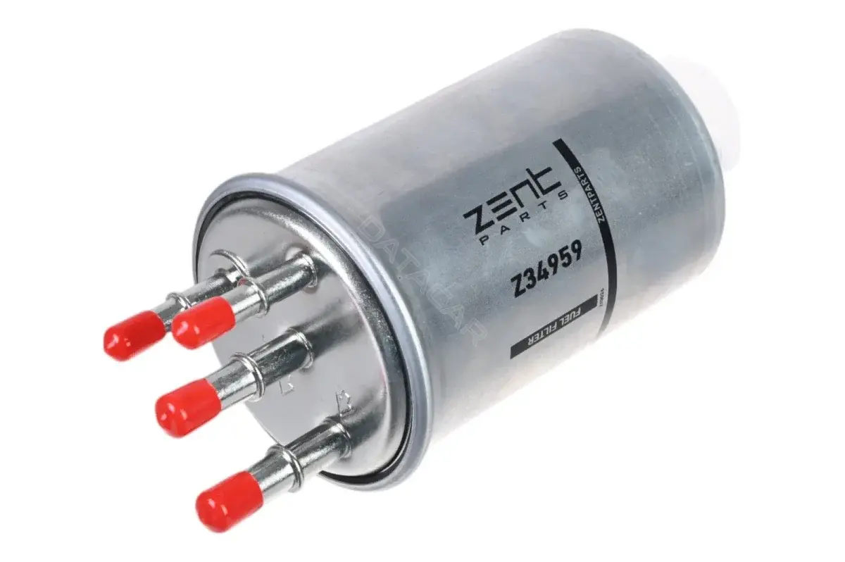 Топливный фильтр ZentParts Z34959