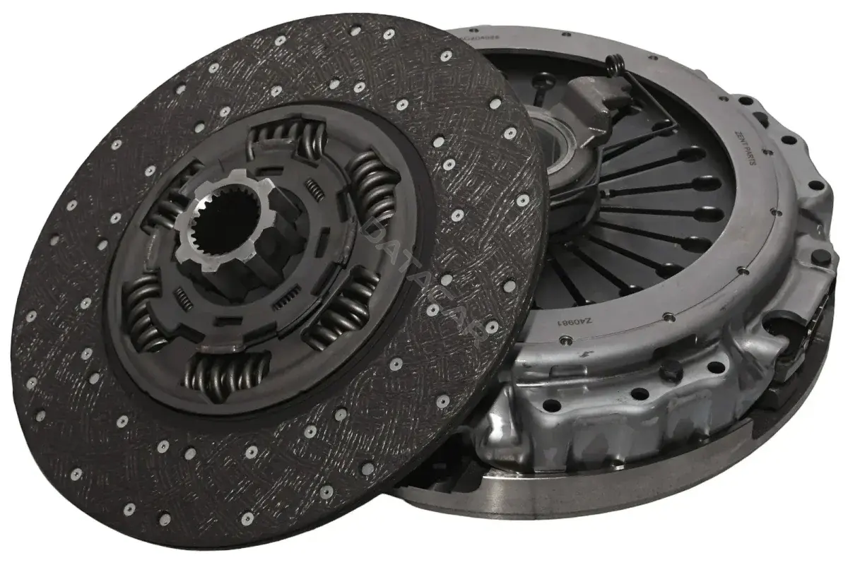 Комплект сцепления ZentParts Z40981