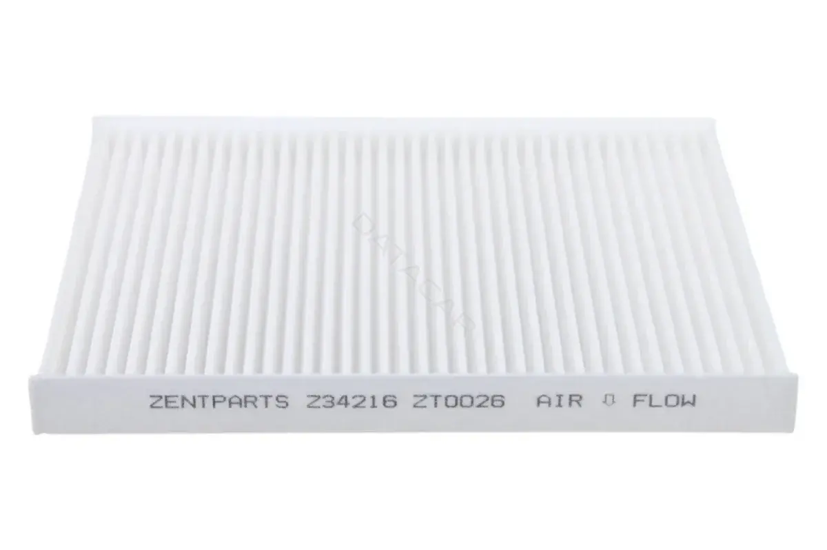Фильтр салонный ZentParts Z34216