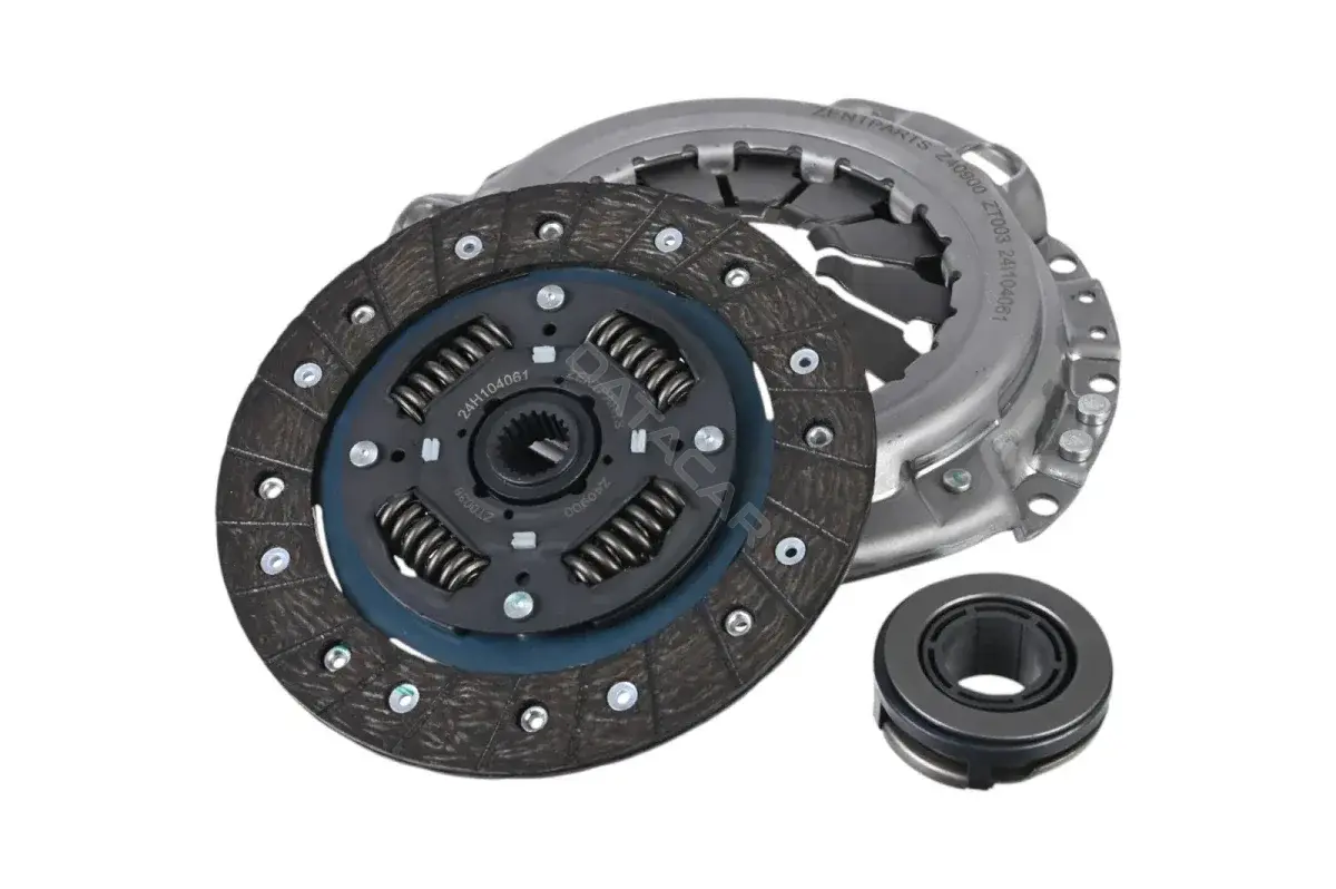 Комплект сцепления ZentParts Z40900