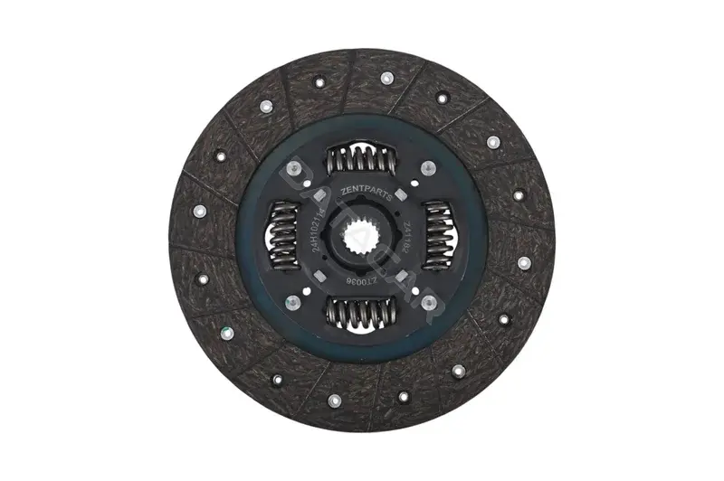 Диск сцепления ZentParts Z41182