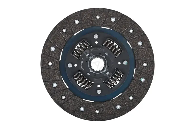 Диск сцепления ZentParts Z41153
