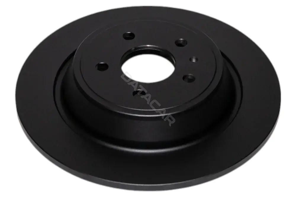 Тормозные диски ZentParts Z06516