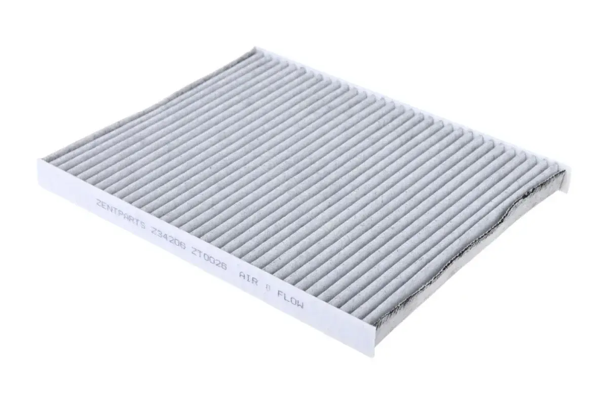 Фильтр салонный ZentParts Z34206