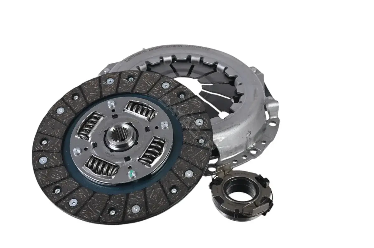 Комплект сцепления ZentParts Z40847