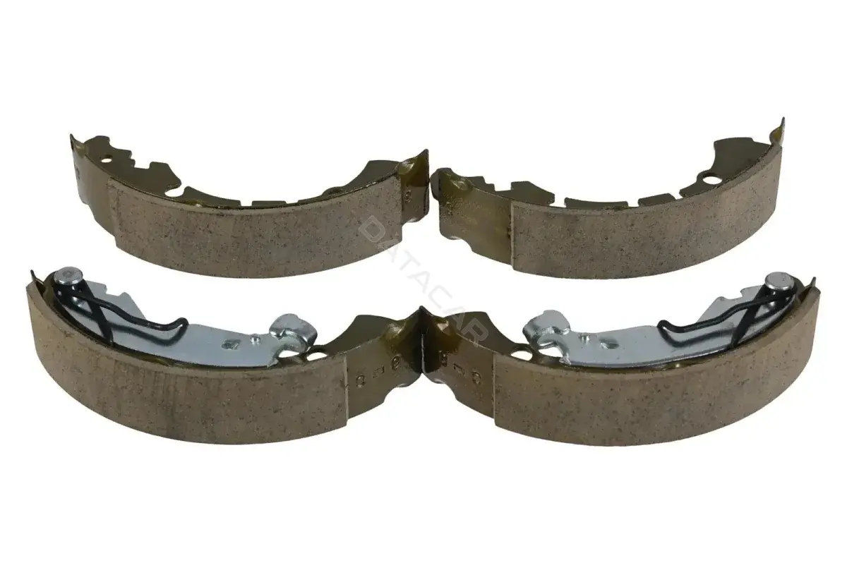 Барабанные колодки ZentParts Z86172
