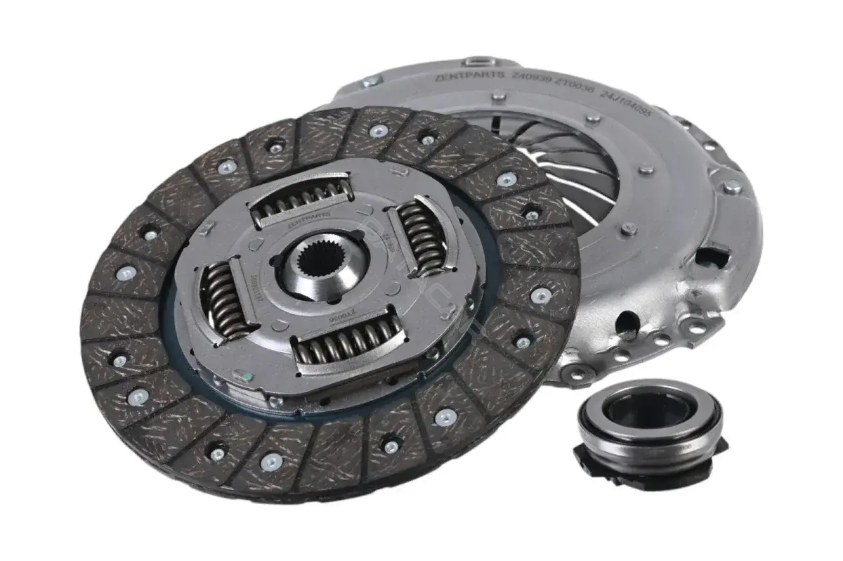 Комплект сцепления ZentParts Z40939